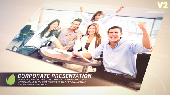 Golden Corporate Presentation