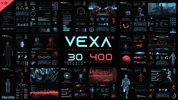 Vexa HUD Infographics alt