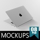 Macbook Air Mockup - GraphicRiver Item for Sale