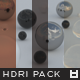 5 High Resolution Sky HDRi Maps Pack 035 - 3DOcean Item for Sale