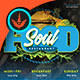 Soul Food Restaurant Menu Flyer Template - GraphicRiver Item for Sale