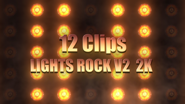 Lights For Rock V2