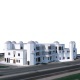 Oman_beach_hotel - 3DOcean Item for Sale