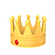 King Crown - 3DOcean Item for Sale