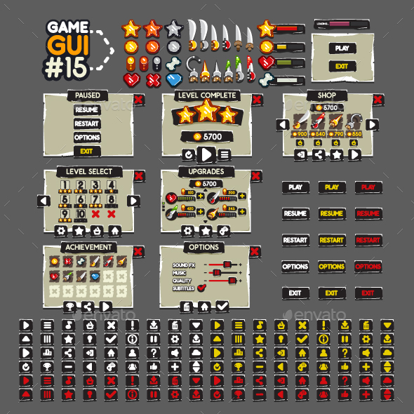 Game GUI #15