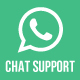 WhatsApp Chat Support - jQuery Plugin - CodeCanyon Item for Sale