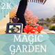 Magic Garden Opener - VideoHive Item for Sale