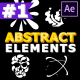Abstract Elements - VideoHive Item for Sale