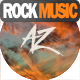 Upbeat Energetic Rock - AudioJungle Item for Sale