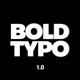 Bold Typo Opener Titles - VideoHive Item for Sale