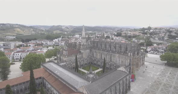 Mosteiro da Batalha - Portugal