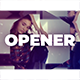 Fashion Opener - VideoHive Item for Sale