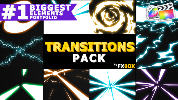 Handy Electric Transitions | FCPX