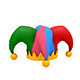 Jester Hat - 3DOcean Item for Sale