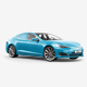 Model S Electric Car Mockup - GraphicRiver Item for Sale