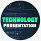 Technology Presentation - VideoHive Item for Sale
