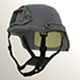 Low Poly PBR Helmet - 3DOcean Item for Sale