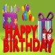Happy Birthday Animation - VideoHive Item for Sale