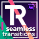 Creative Seamless Transitions - VideoHive Item for Sale