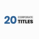 20 Classic Corporate Titles - VideoHive Item for Sale