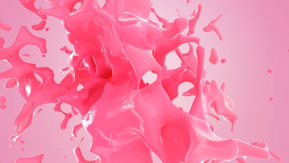 Strawberry Milkshake Splash alt