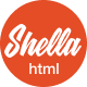Shella - eCommerce HTML template, responsive, multipurpose - ThemeForest Item for Sale