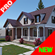 NEOarch Cottage SB 002 - 3DOcean Item for Sale