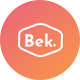 Bek - Sass & App Landing PSD Template - ThemeForest Item for Sale