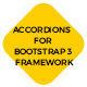 Accordions for Bootstrap 3 Framework - CodeCanyon Item for Sale