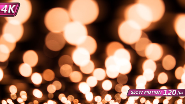 Shimmering Bokeh Fields Of Lights alt