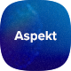 Aspekt - Creative Launching Page - ThemeForest Item for Sale