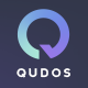 Qudos - Portfolio & Agency - ThemeForest Item for Sale