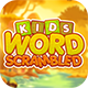 Kids Word Scrambled (Drag And Drop) + Unity3d LTS + Admob Ads Ready + EASY Reskin - CodeCanyon Item for Sale