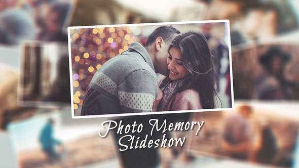 Photo Memory Slideshow alt