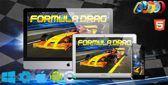 Formula Drag