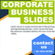 Corporate Business Slides - VideoHive Item for Sale