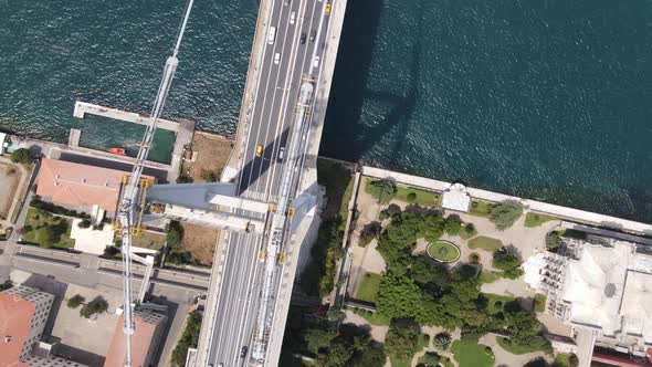 Bosphorus Bridge Istanbul