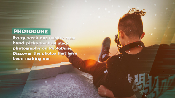 Corporate Slideshow alt