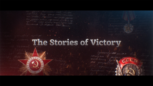 Stories of Victory