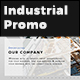 Industrial Promo - VideoHive Item for Sale