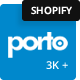 Porto - Responsive Shopify Theme - ThemeForest Item for Sale