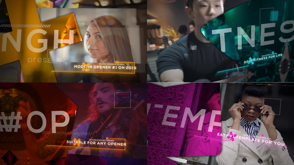 Modern Life Opener alt