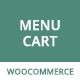 WooCommerce Mini Cart Plugin, Add Cart in Menu or Anywhere in Site - CodeCanyon Item for Sale