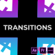 Modern Transitions - VideoHive Item for Sale