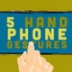 Hand Phone Gesture - VideoHive Item for Sale