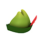 Archer Hat - 3DOcean Item for Sale