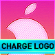 Electricity Battery Logo Charge - VideoHive Item for Sale