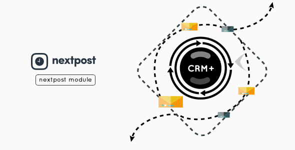 NextPOST CRMPlus Module (Instagram Auto Post & Scheduler)