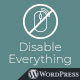 Disable Everything - WordPress Plugin to Disable Right Click, Copying, Keyboard - CodeCanyon Item for Sale