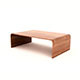 Wood Coffe Table - 3DOcean Item for Sale